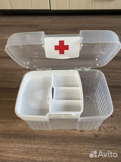 Контейнер для аптечки