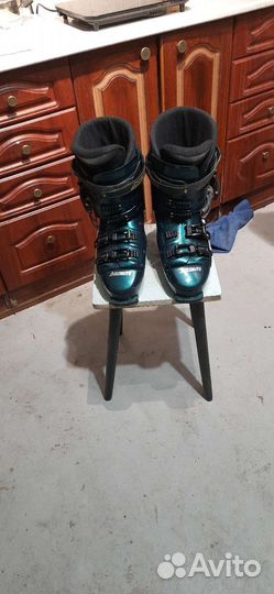 Горнолыжные ботинки dolomite