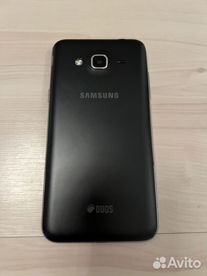 Samsung Galaxy J3 (2016) SM-J320F/DS, 8 ГБ