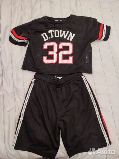 Баскетбольная форма. костюм