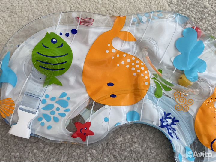 Круг на шею для купания