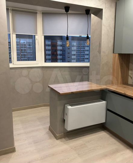 1-к. квартира, 38 м², 8/10 эт.