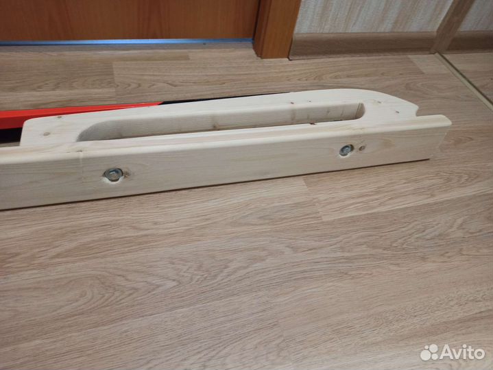 Станок для обработки лыж