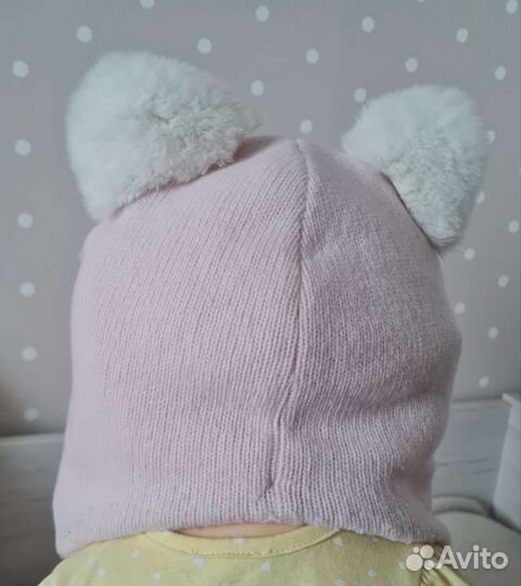 Шапка зимняя Totti, р.52-54