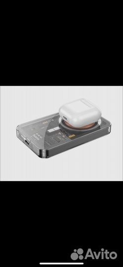 Hoco Q14 powerbank, 5000 mAh, MagSafe