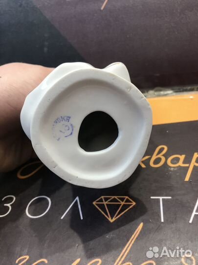 Статуэтка танец барановка в Рестоврацию