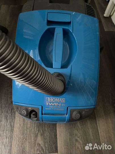 Пылесос Thomas Twin t1