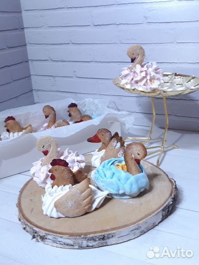 Зефирные угощения