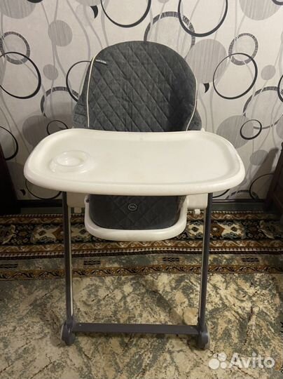 Стульчик для кормления berny basic