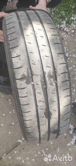 Kumho Solus SA01 Plus 205/65 R16 95H