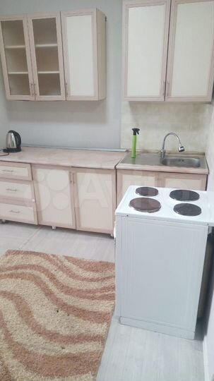 Квартира-студия, 37 м², 3/5 эт.