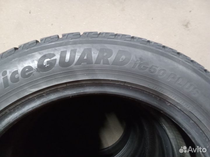 Yokohama Ice Guard IG50+ 225/55 R18 98Q