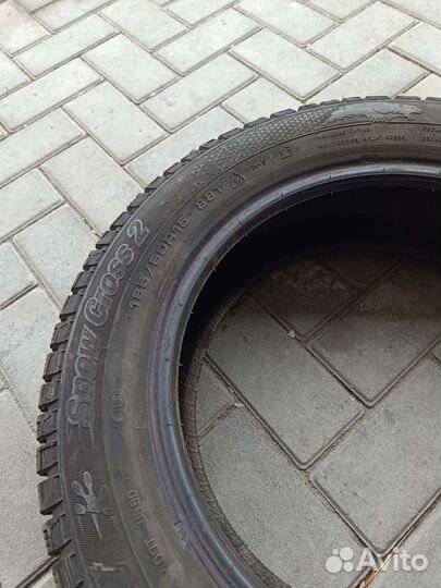 Cordiant Snow Cross 2 185/60 R15