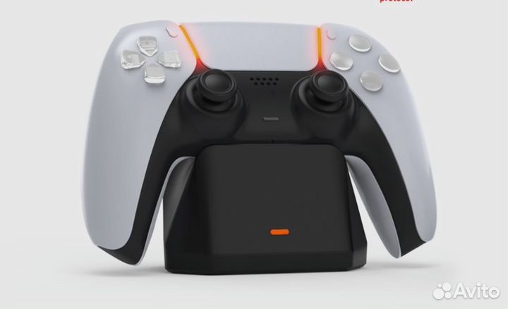 Зарядная станция для геймпада PS5 (dualsense)