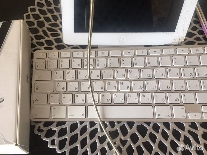 Клавиатура apple