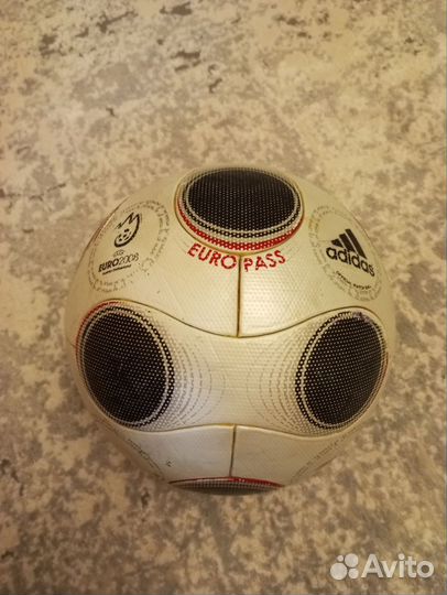 Adidas Europass 2008