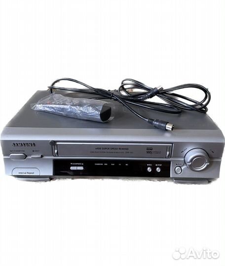 Видеомагнитофон Samsung SVR-161