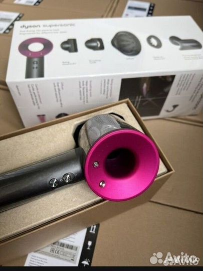 Фен профессиональный Малайзия