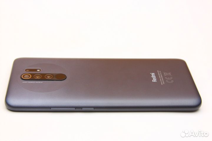 Xiaomi Redmi 9, 3/32 ГБ