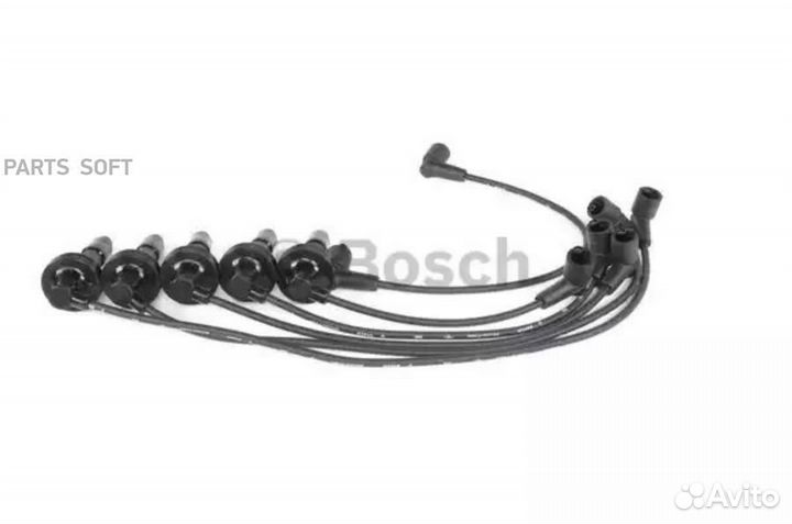 Bosch 0986357054 комплект вв. проводов