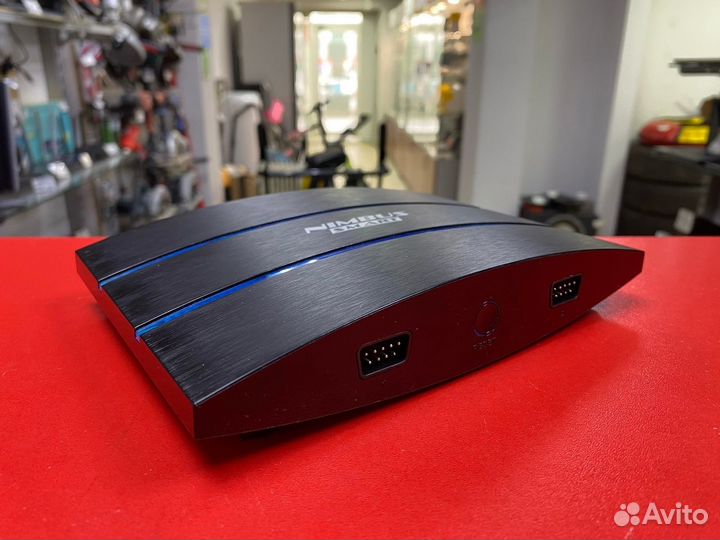 Игровая приставка Nimbus Smart (740 игр)