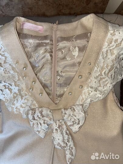 Choupette платье 134