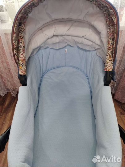 Детская коляска Tutis mimi style 3 в 1