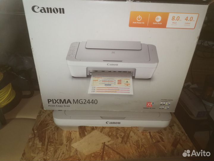 Принтер Canon