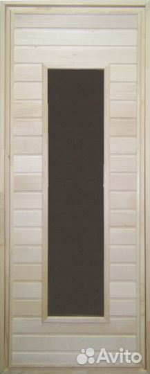 Дверь банная