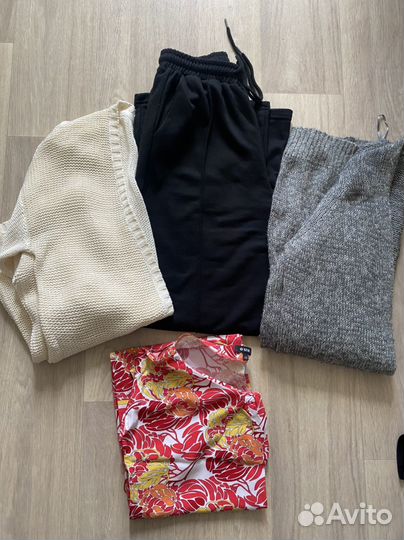 Женские вещи пакетом 42-44