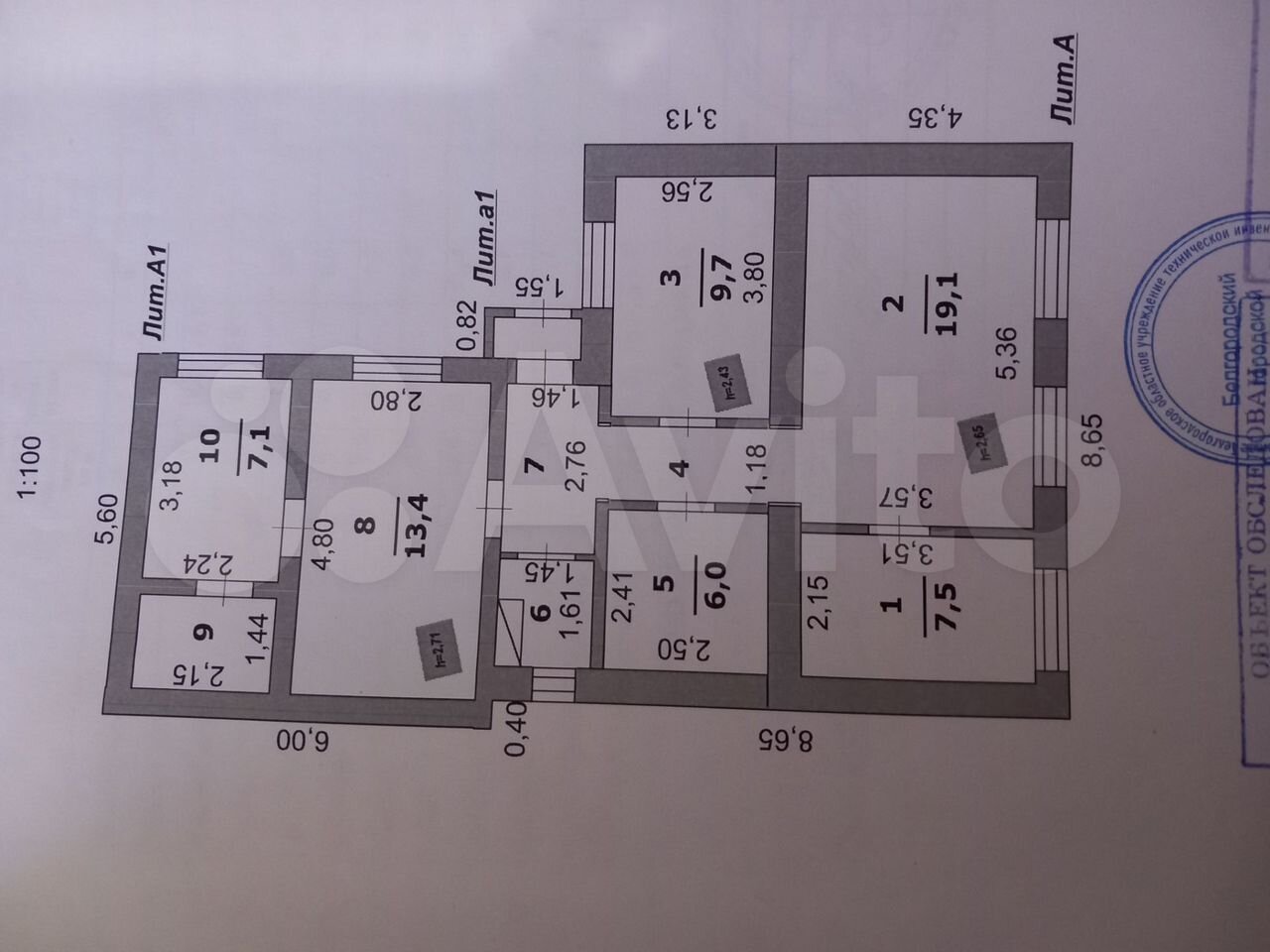 Планировка