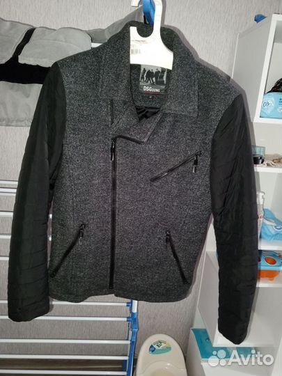 Пальто мужское