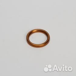 Прокладка глушителя ф40 Avantis Enduro