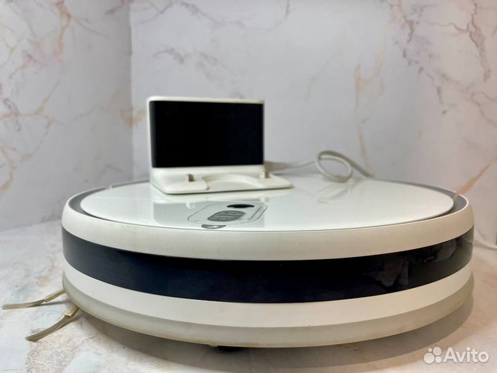 Робот пылесос xiaomi mi robot vacuum mop 2 (58360)