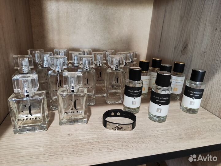 Селективная парфюмерия