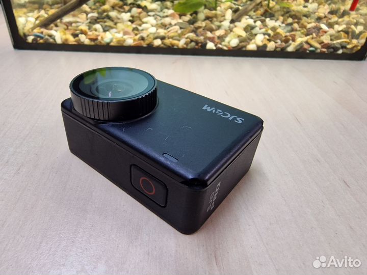 Sjcam sj10 pro + пульт