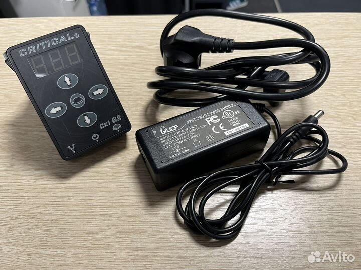 Блок питания Critical cx1-g2