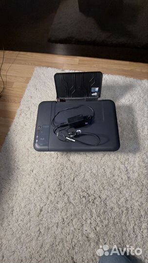 Принтер мфу deskjet hp 2050