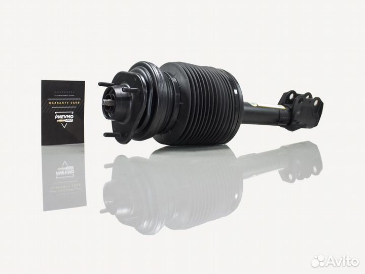 Пневмостойка для Lexus RX III рест передний левый