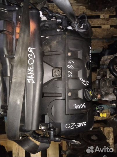 Двигатель Mini Cooper 1.6 I N12B16A 2009