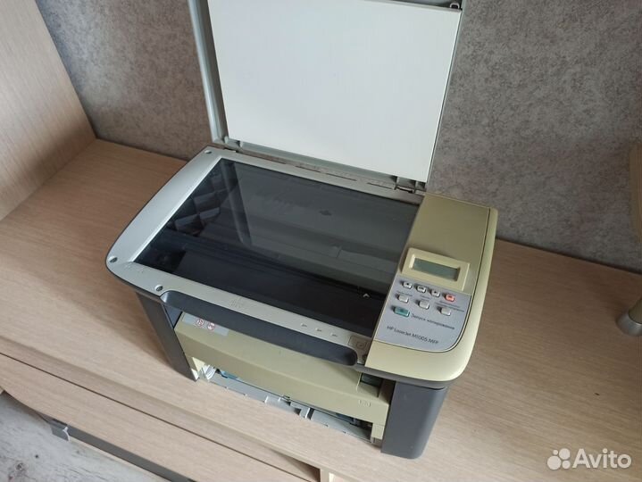 Принтер hp laserjet 1005 MFP