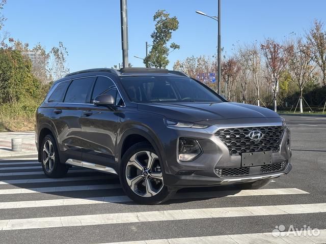 Hyundai Santa Fe 2.0 AT, 2020, 50 000 км