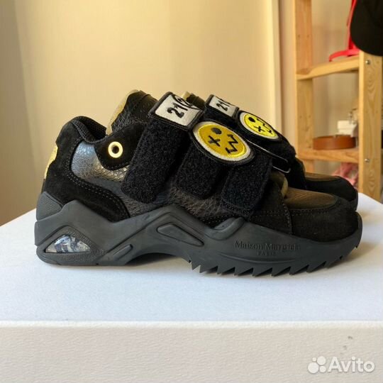 36/37/38 Кроссовки Maison Margiela Retro Fit ориг