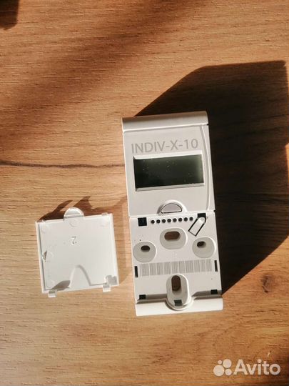 Счётчик тепла indiv-X-10