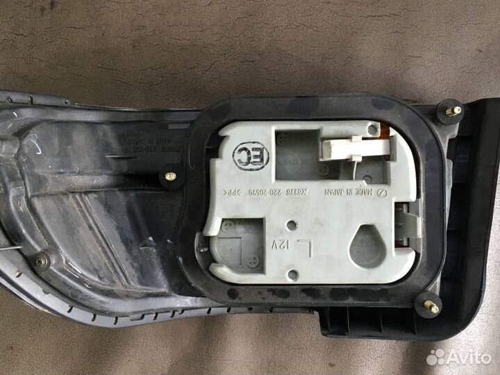 Новый Фонарь на Subaru Legacy (Субару Легаси) BD5