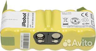 Аккумуляторы для Пылесосов