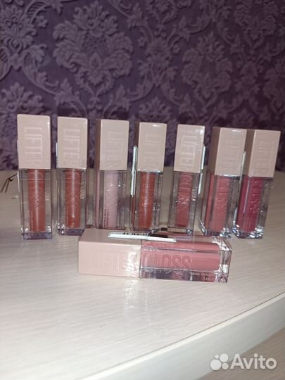 Блеск для губ Maybelline Lifter Gloss