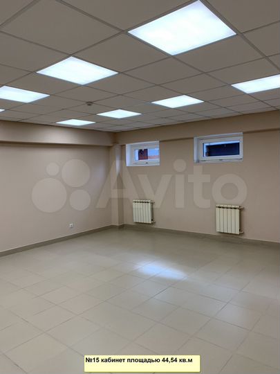 Офис, 44.54 м²