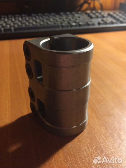 Колеса, зажим для трюкавого самоката