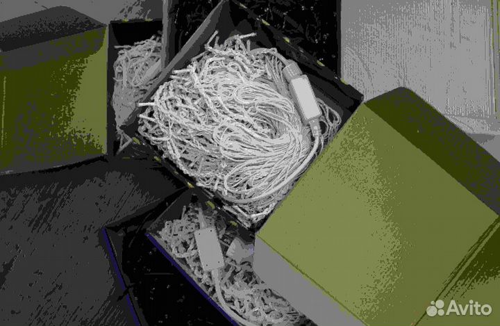 Гирлянда светодиодная 25м